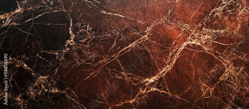 High resolution brown marbl...