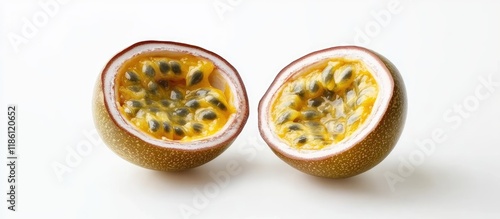 Granadilla or passion fruit...