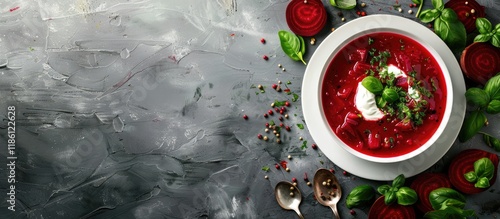 Traditional Ukrainian Russi...