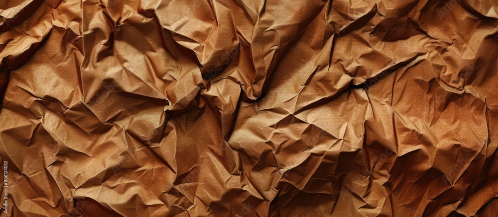 brown wrinkled background. with copy space image. Place for adding text or design brown wrinkled background. with copy space image. Place for adding text or design