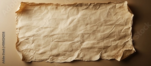 Vintage paper offering ampl...
