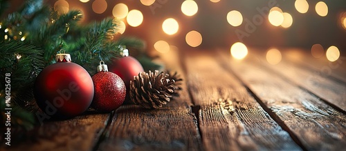 beautiful Christmas Eve bac...
