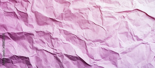 Wallpaper Mural Pink old rose paper with a creased texture background crumpled paper for use as a background. with copy space image. Place for adding text or design Torontodigital.ca