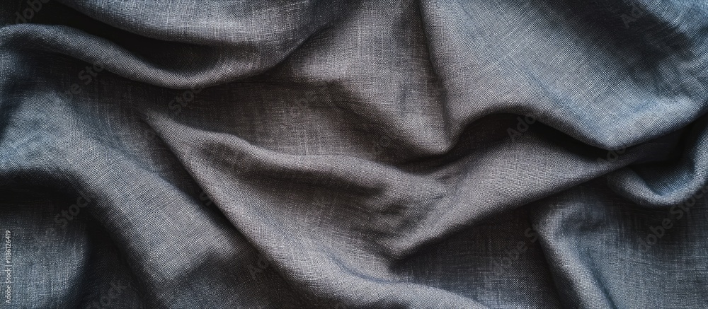 elegant gray cotton fabric texture backdrop. with copy space image. Place for adding text or design elegant gray cotton fabric texture backdrop. with copy space image. Place for adding text or design