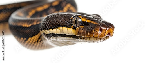 Reticulated Python Python r...