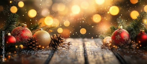 Beautiful festive Christmas...