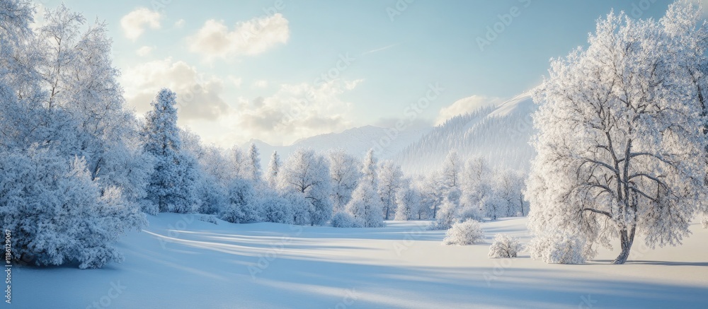 winter wonderland. with copy space image. Place for adding text or design winter wonderland. with copy space image. Place for adding text or design