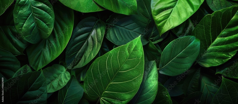 Green nature background Close up of green leaf texture for a natural and fresh wallpaper theme. with copy space image. Place for adding text or design Green nature background Close up of green leaf texture for a natural and fresh wallpaper theme. with copy space image. Place for adding text or design