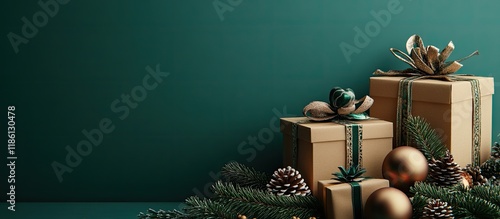 Create gift boxes and prese...