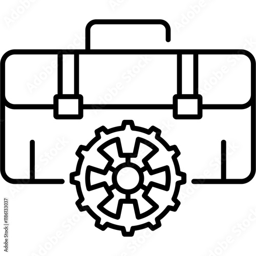 Repair Kit Icon