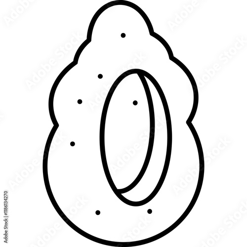 Clara Cell Icon