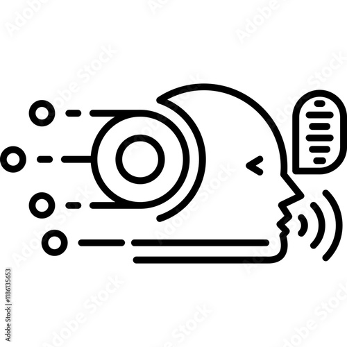 Voice Assistant Icon