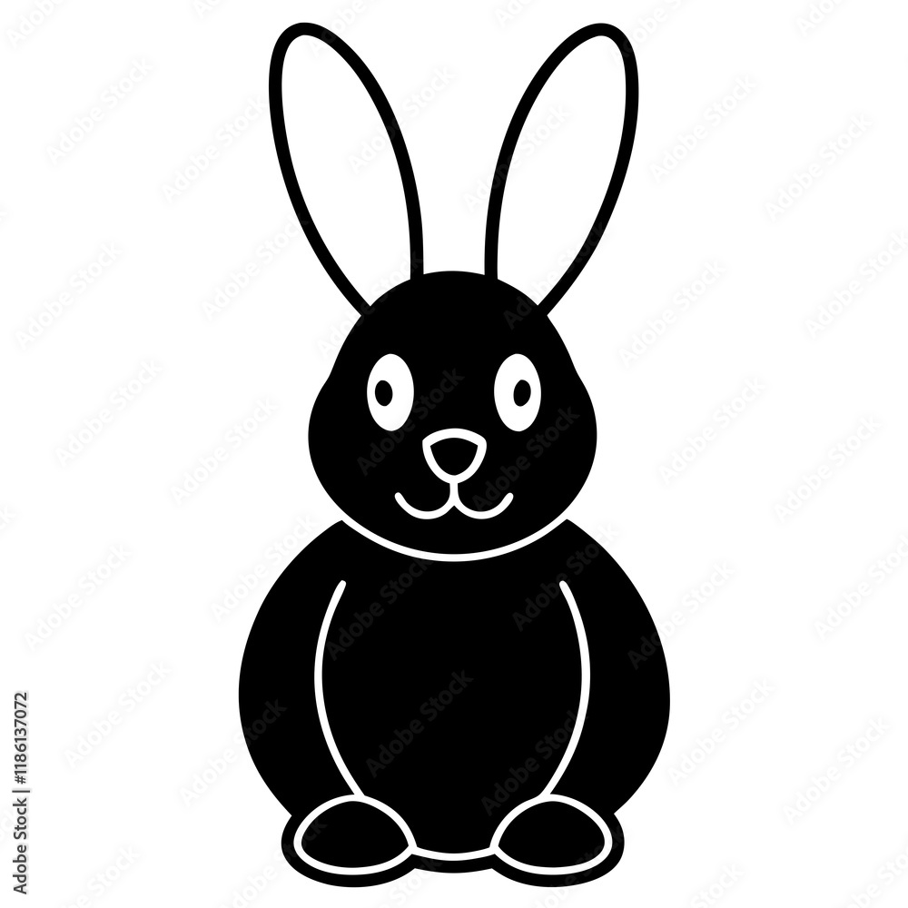 Obraz premium bunny rabbit