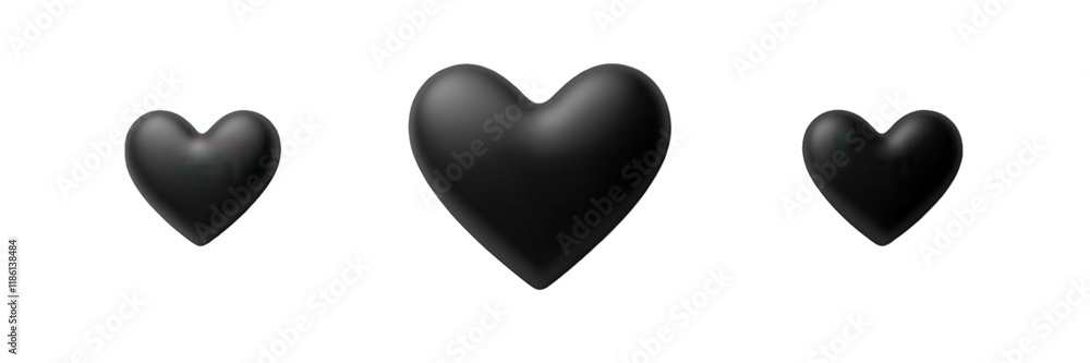 Minimalist heart symbol in black on a clean white background, simple design emphasizing love and connection, modern aesthetic Minimalist heart symbol in black on a clean white background, simple design emphasizing love and connection, modern aesthetic