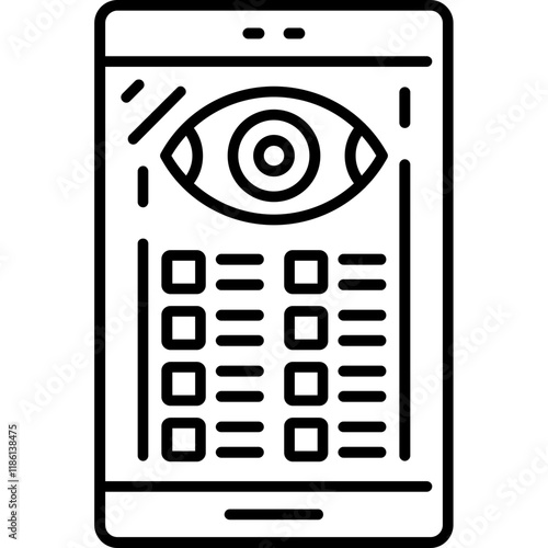 Recently Viewed Icon