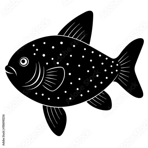 illustration of a fish