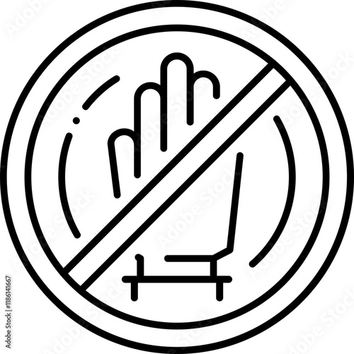 Harassment Policy Icon