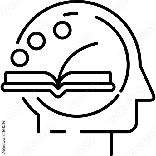 Knowledge Acquisition Icon