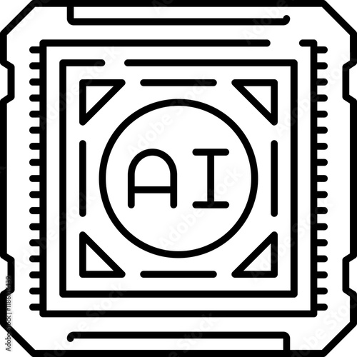 Open-Source Chipsets Icon