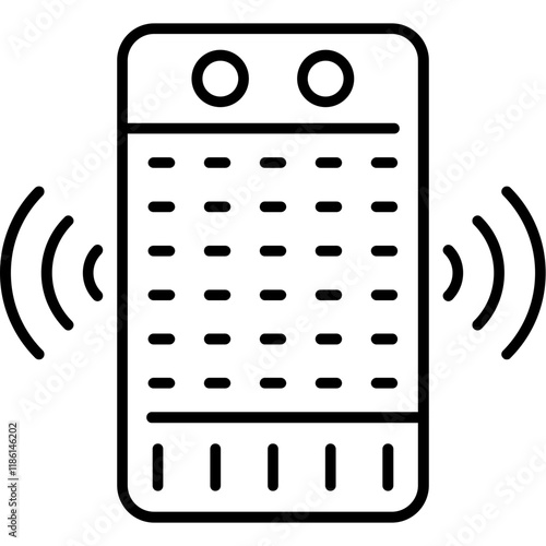 Smart Assistive Devices Icon