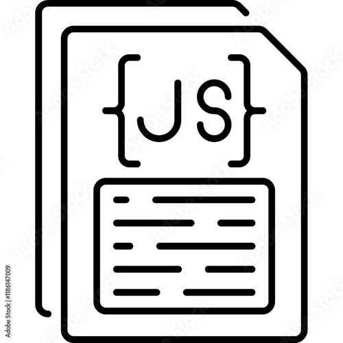 JavaScript Function Icon