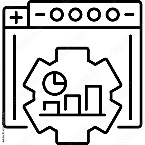 Image Optimization Icon