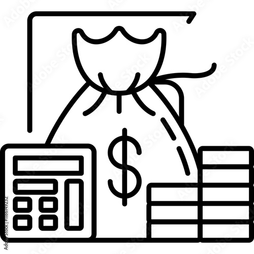 Accounts Receivable Icon