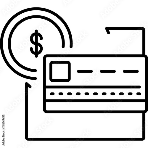 Payment Processing Icon