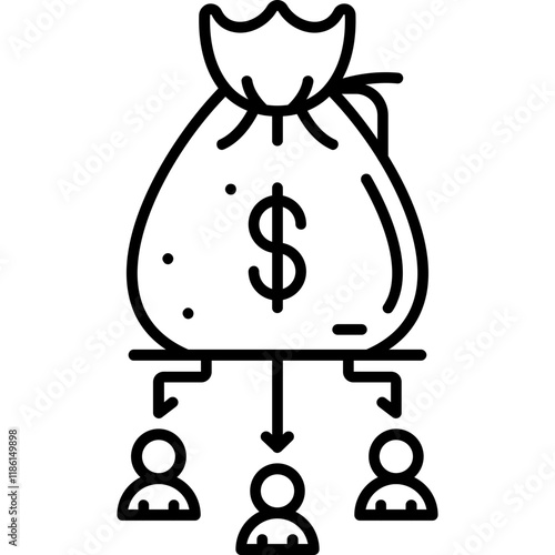 Revenue Cycle Icon