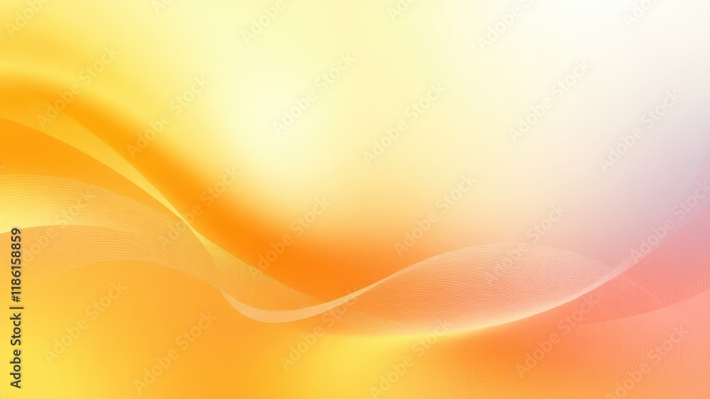 a close up of a yellow and pink background with a blurry effect a close up of a yellow and pink background with a blurry effect