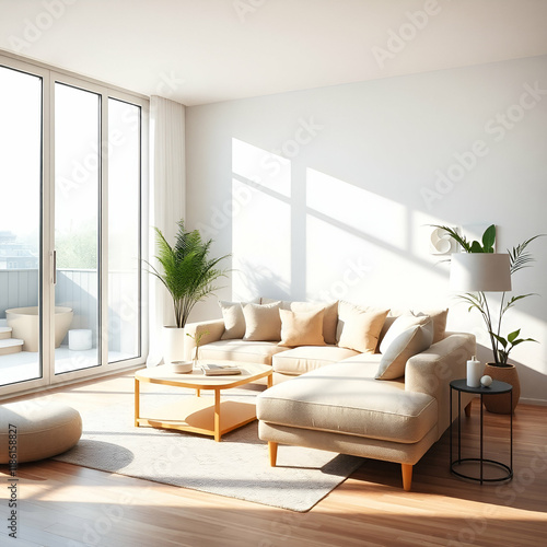 living room interior