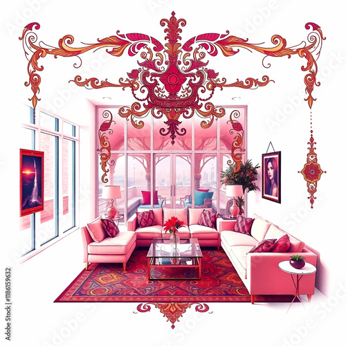 design of room