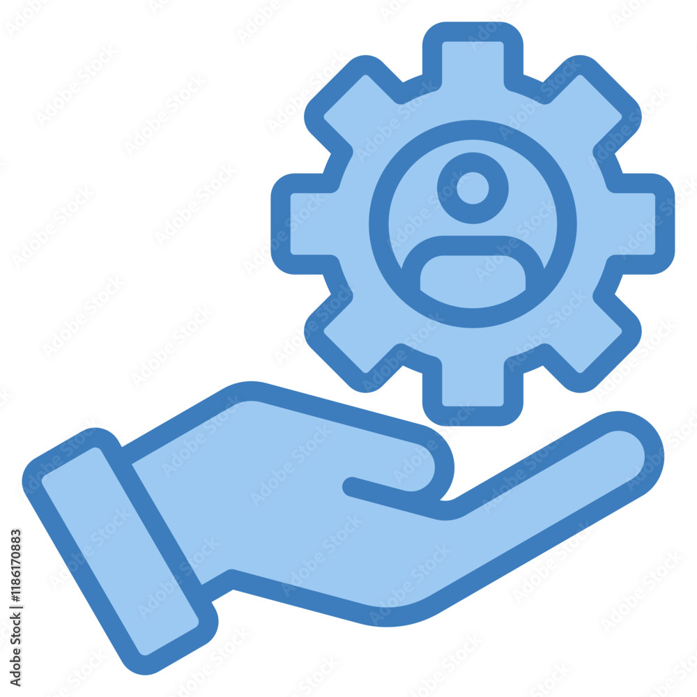 Belief Icon Element For Design Belief Icon Element For Design