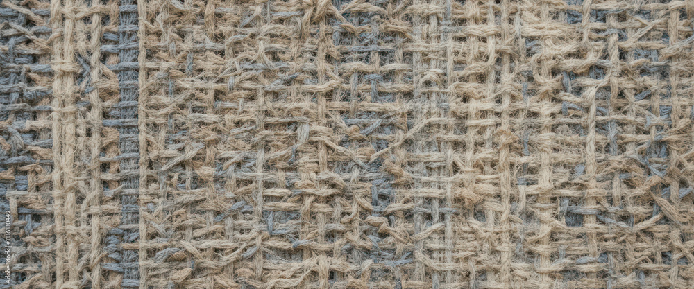 Close-up of woven fabric showcasing intricate texture and pattern. Close-up of woven fabric showcasing intricate texture and pattern.