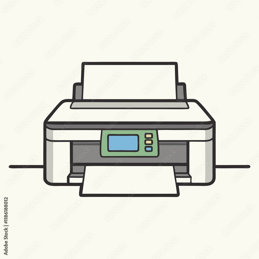 printer2 printer2