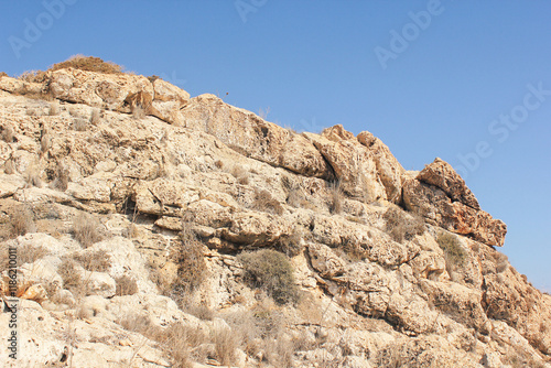Beautiful rocks in Ayia Napa.