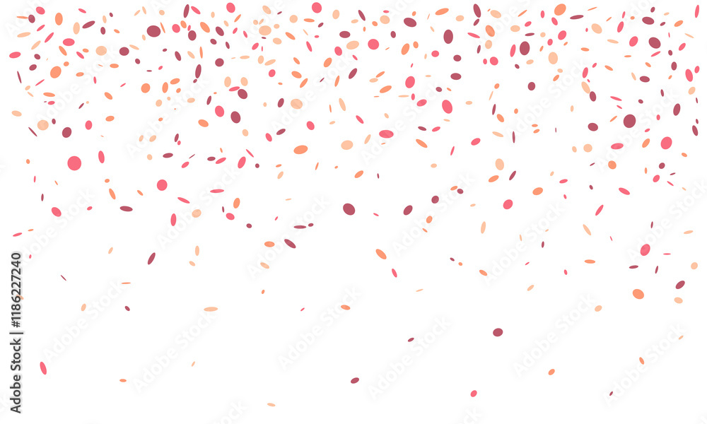 Elegant confetti scatter on white background. Perfect for celebratory designs, invitations, websites, or adding a festive touch to any project. Elegant confetti scatter on white background. Perfect for celebratory designs, invitations, websites, or adding a festive touch to any project.