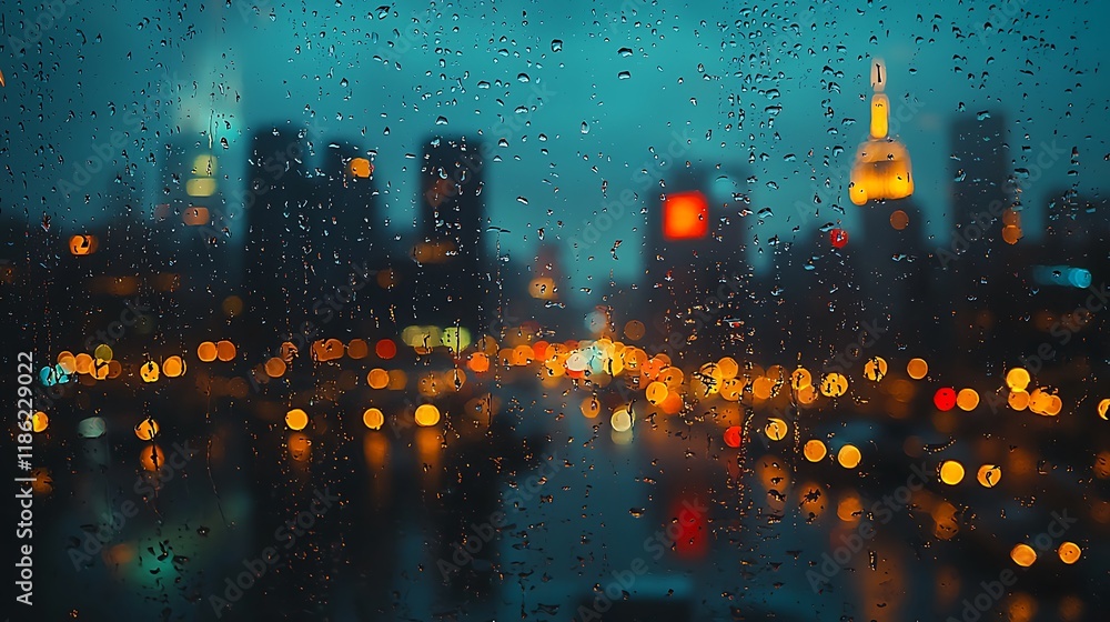 Fototapeta premium abstract background with circles