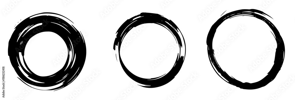 Set Grange circle frame for your design
Set Grange circle frame for your design