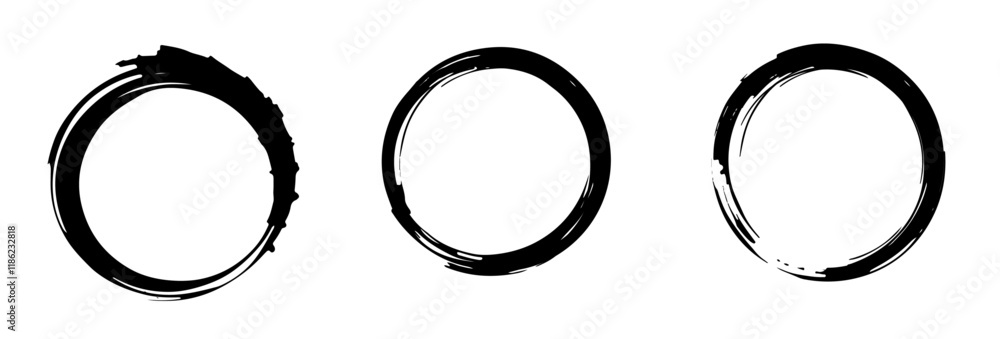 Set Grange circle frame for your design
Set Grange circle frame for your design