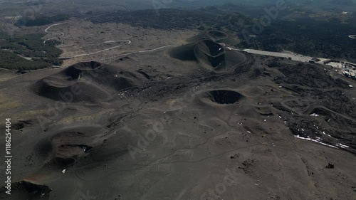 Drone Footage of Mount Etna and Surroundings, Sicily
Stunning drone videos of Mount Etna and its surroundings in Sicily. Featuring volcanic landscapes, lush nature, and breathtaking views