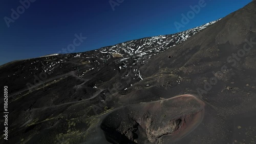 Drone Footage of Mount Etna and Surroundings, Sicily
Stunning drone videos of Mount Etna and its surroundings in Sicily. Featuring volcanic landscapes, lush nature, and breathtaking views