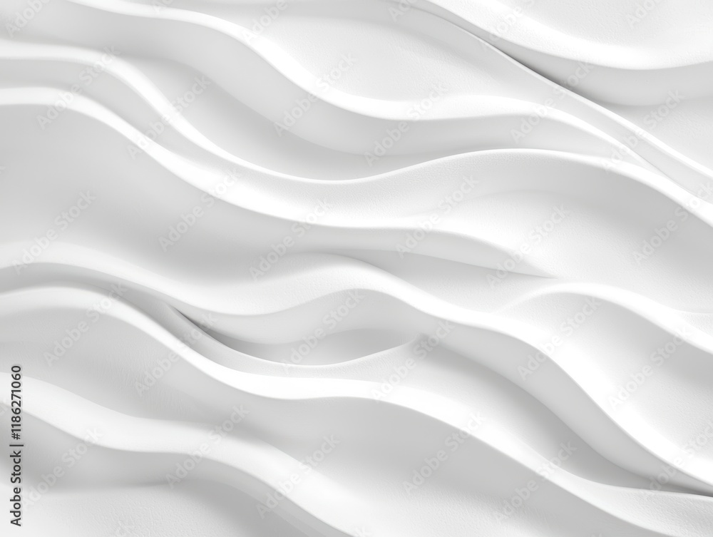 Subtle ripples on a clear white water surface minimalist and serene abstract design evoking calmness and purity perfect for tranquil themes Subtle ripples on a clear white water surface minimalist and serene abstract design evoking calmness and purity perfect for tranquil themes