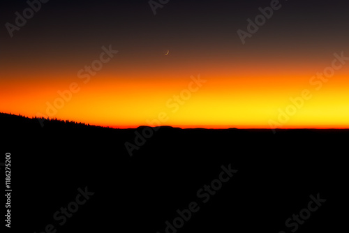 Wallpaper Mural Colors of the Horizon,Nature’s Stunning Sunset and Sunrise Landscapes Torontodigital.ca