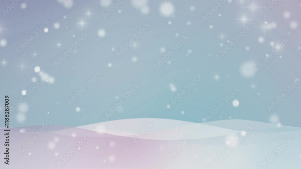Delicate snowflakes falling gracefully in soft light, creating a serene snowfall scene. Delicate snowflakes falling gracefully in soft light, creating a serene snowfall scene.