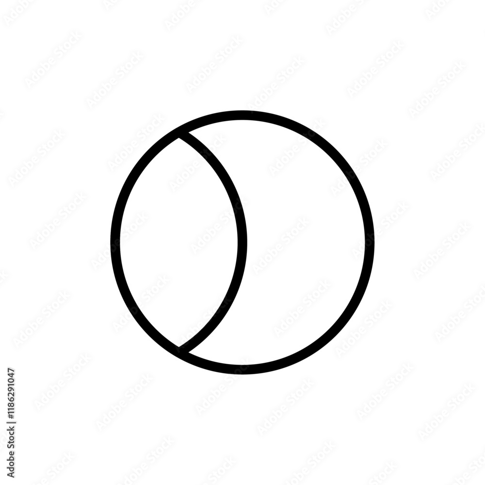 Figma mask icon Thin vector set Figma mask icon Thin vector set