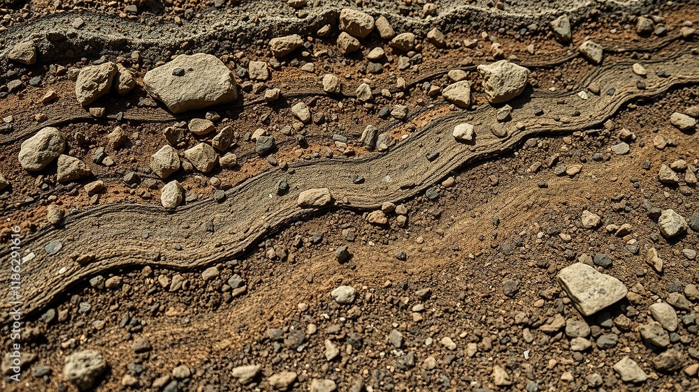 Roadbed Layers: Earth's Composition Roadbed Layers: Earth's Composition