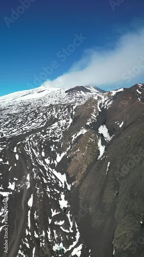 Drone Footage of Mount Etna and Surroundings, Sicily
Stunning drone videos of Mount Etna and its surroundings in Sicily. Featuring volcanic landscapes, lush nature, and breathtaking views