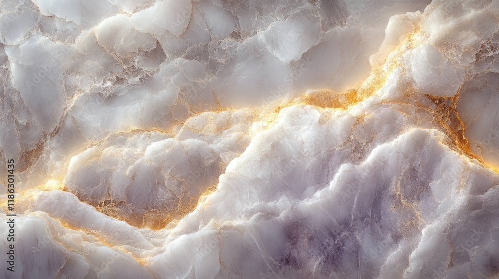 Abstract Background - Luxurious Marble Texture with Golden Veins Abstract Background - Luxurious Marble Texture with Golden Veins