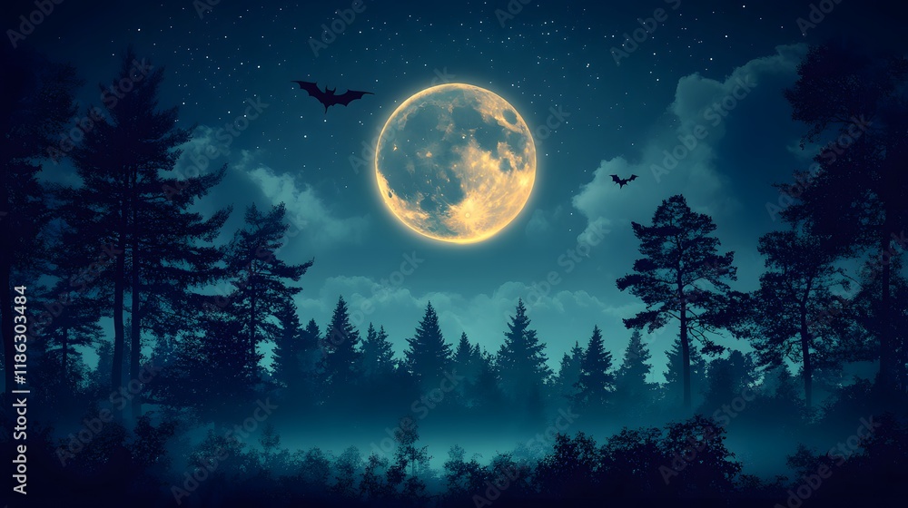Happy Halloween concept Happy Halloween concept